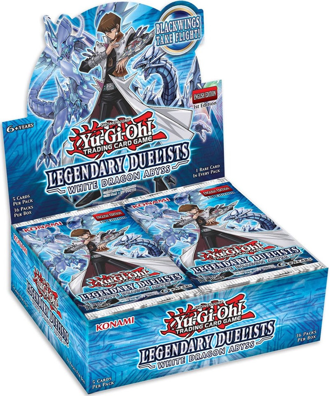 Duelistas Legendarios Temporada 3 5 Sealed Dice Set From Yu-Gi-Oh! Legendary  Duelists Season 3 (LDS3) Trading Card Game Yu-Gi-Oh Dice