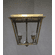 Carolina Colonial Ceiling Light - Flush Mount 