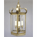 Lillianna Copper Hanging Pendant Lantern