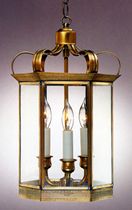 Lillianna Copper Hanging Pendant Lantern