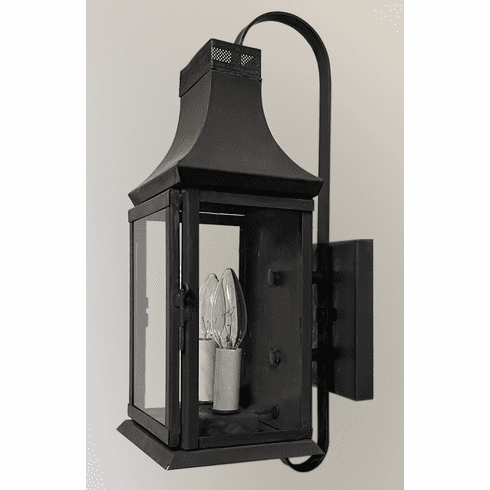 Wynyard Bracket Copper Lantern