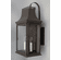 Wynyard Bracket Copper Lantern