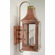 Wynyard Bracket Copper Lantern