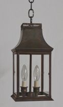 Wynyard Pendant Copper Lantern
