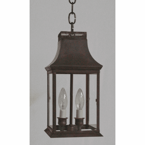 Wynyard Pendant Copper Lantern