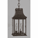 Wynyard Pendant Copper Lantern