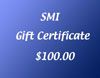 $100 Gift Certificate $100 Gift Certificate