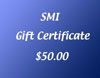 $50 Gift Certificate $50 Gift Certificate