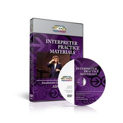 ADA and Interpreters - Deaf Presenter - Simultaneous ADA and Interpreters - Deaf Presenter - Simultaneous