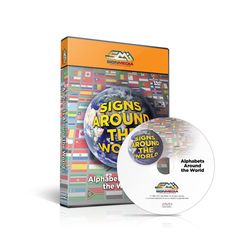 Alphabets Around the World - DVD