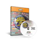 Alphabets Around the World - DVD Alphabets Around the World - DVD