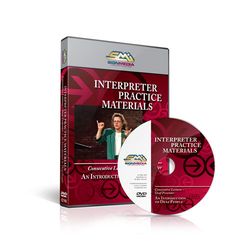 An Introduction to Deaf People - Deaf Presenter - Consecutive An Introduction to Deaf People - Deaf Presenter - Consecutive