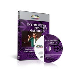 An Introduction to Deaf People - Deaf Presenter - Simultaneous An Introduction to Deaf People - Deaf Presenter - Simultaneous