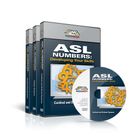 ASL Numbers: Developing Your Skills Set ASL Numbers: Developing Your Skills Set