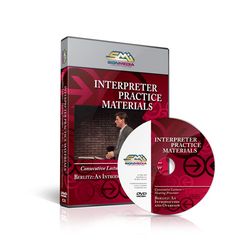 Berlitz: An Introduction and Overview  - Hearing Presenter- Consecutive