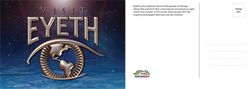 Eyeth Postcard Package of 10 Eyeth Postcard Package of 10