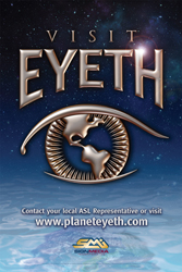 Eyeth Poster 24" X 36"