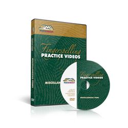 Fingerspelling Practice Videos - Miscellaneous Items Fingerspelling Practice Videos - Miscellaneous Items