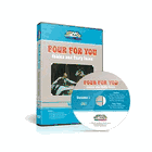Four for You! Volume 1 DVD Four for You! Volume 1 DVD