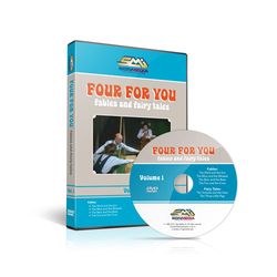 Four for You! Volume 1 DVD Four for You! Volume 1 DVD