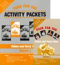 Four for You! Volume 2 Set, DVD & Activity Packet Four for You! Volume 2 Set, DVD & Activity Packet