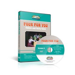 Four for You! Volume 3 DVD Four for You! Volume 3 DVD