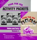 Four for You! Volume 5 Set, DVD & Activity Packet Four for You! Volume 5 Set, DVD & Activity Packet