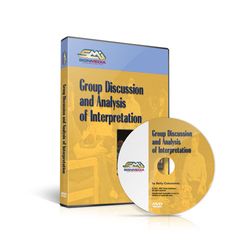 Group Discussion & Analysis of Interpretation Group Discussion & Analysis of Interpretation