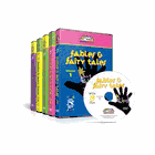 High Five! Fables and Fairy Tales - DVD Set High Five! Fables and Fairy Tales - DVD Set