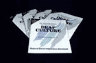 Introduction to American Deaf Culture - DVD & Workbook Set Introduction to American Deaf Culture - DVD & Workbook Set