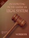 Legal System Workbook Legal System Workbook