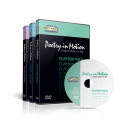 Poetry in Motion Set Poetry in Motion Set