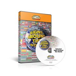 Selected Signs Around the World - DVD Selected Signs Around the World - DVD