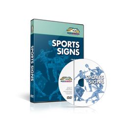 Sport Sign Series - DVD Sport Sign Series - DVD