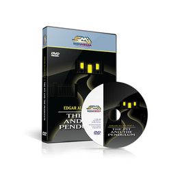 The Pit and the Pendulum DVD The Pit and the Pendulum DVD