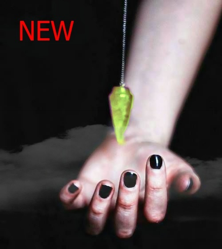 3 YES/NO PENDULUM READING BY LENORA CHANCE
