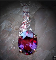 Amethyst Royal Phylum shape shifting djinn manifests desires