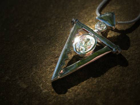 Amulet of the Supreme Vampire Supernatural Powerhouse