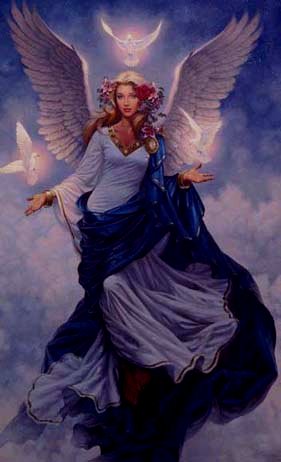 Angelic Items