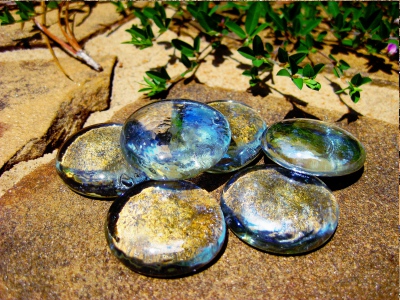 Angelic Healing and prosperity Gem