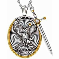 Archangel Michael Master Direct Binding and Amulet