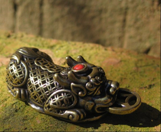 BAKU the Demon Eater Powerful Good luck anti hex curse protection