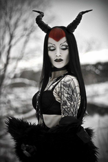 Black Sun Ritual High Priestess Occult Powers