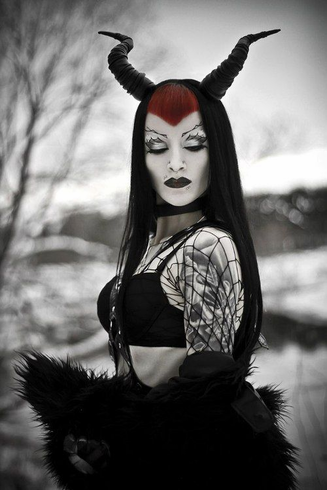 Black Sun Ritual High Priestess Occult Powers
