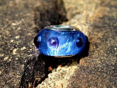 Blue Tara Djinn Genie Bead of transmutation all wishes granted