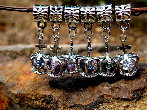 Crown of Success triple spell cast charm