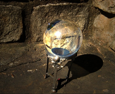 Crystal Ball Seals Of Solomon Angelic Portal