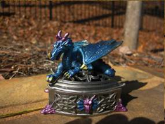 Deluxe spiritual recharging amplifying box for your magickals