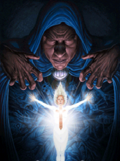 Direct binding Djinn TENEBRIS DOMINUS