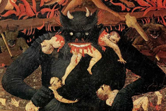Direct Binding:: Eternal Damnation Revenge Spell Ritual